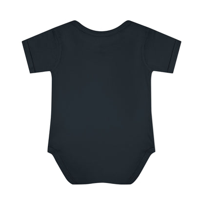 "I Ate an 'Elephant'" Infant Baby Rib Bodysuit