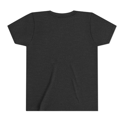 Bitcoin Blockchain Youth Short Sleeve Tee