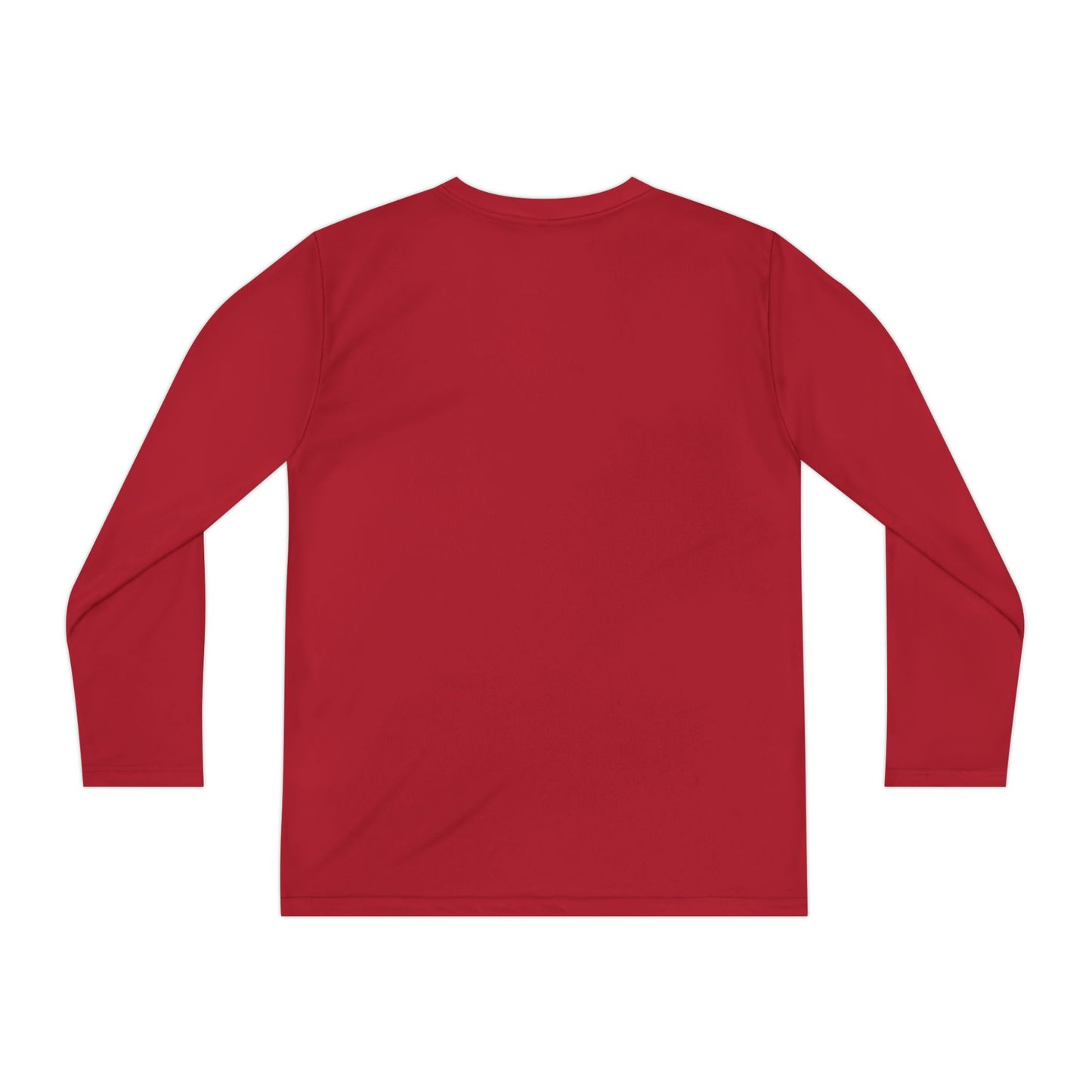 "I Ate an 'Elephant'" Teen Long Sleeve Tee