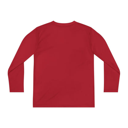 "I Ate an 'Elephant'" Teen Long Sleeve Tee