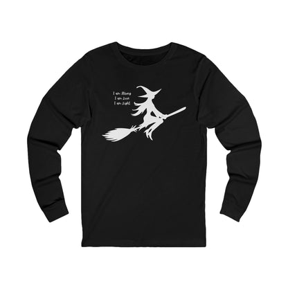 Witchy Long Sleeve Tee
