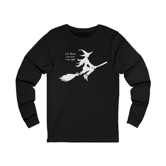 Witchy Long Sleeve Tee