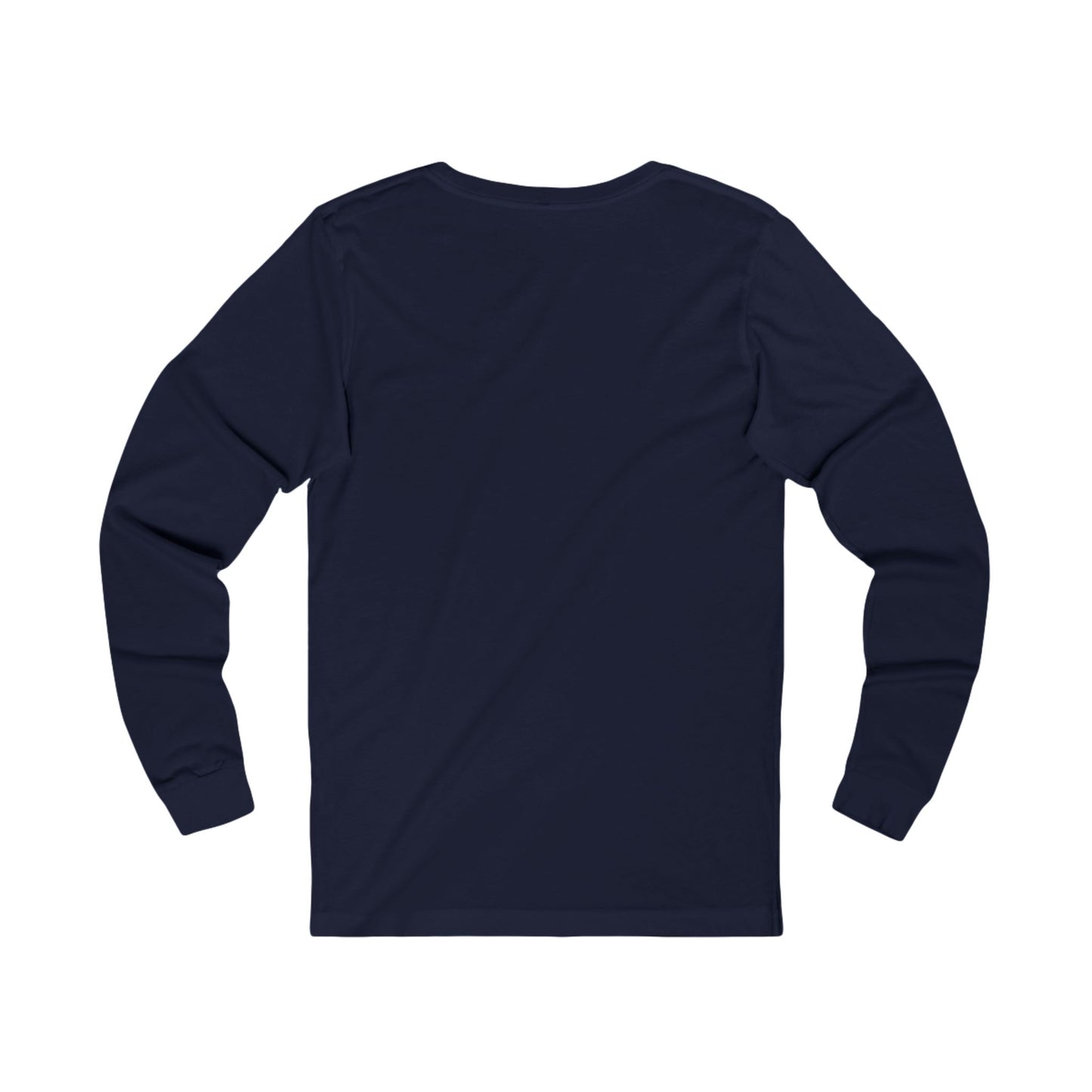 Grinch Hand Holding Ornament Long Sleeve Tee
