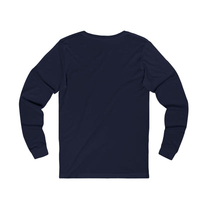 Grinch Hand Holding Ornament Long Sleeve Tee