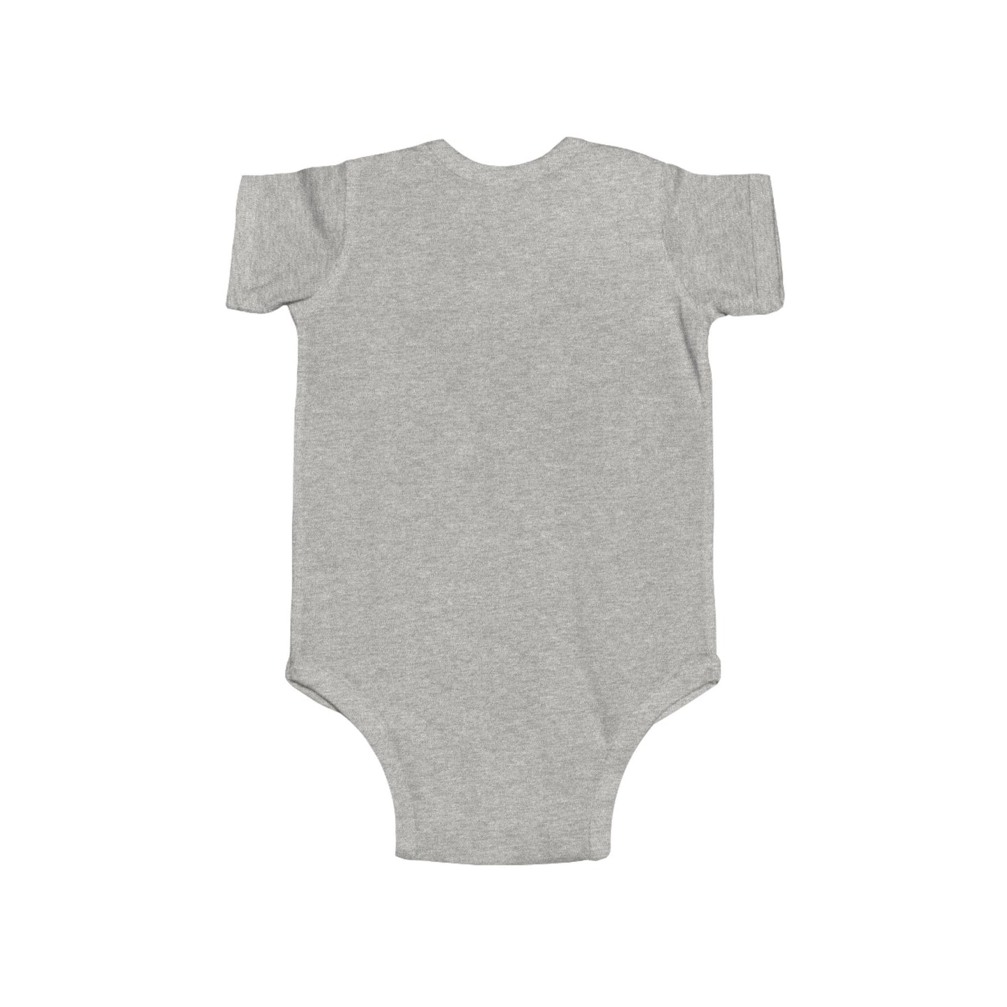 I am Light Infant Fine Jersey Bodysuit