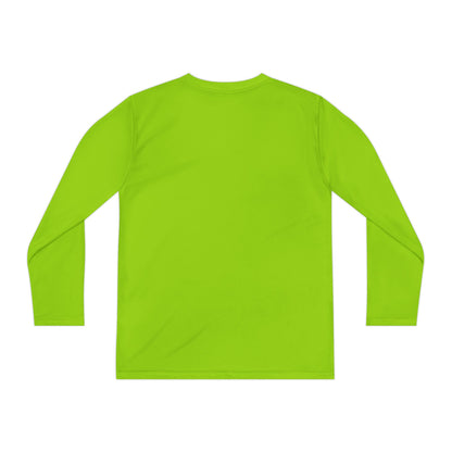 "I Ate an 'Elephant'" Teen Long Sleeve Tee
