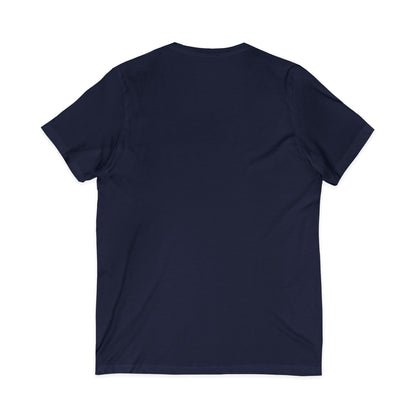 Loved V-Neck Tee - Unisex Short Sleeve Shirt