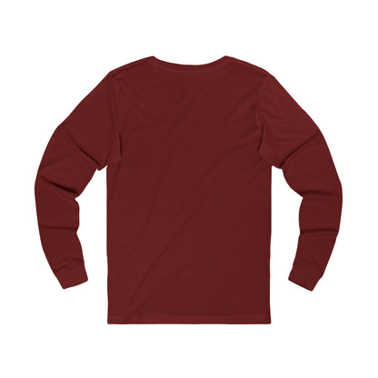 Grinch Hand Holding Ornament Long Sleeve Tee